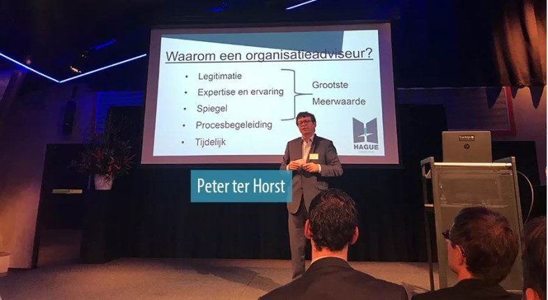 Peter ter Horst Consulting Captains Dinner