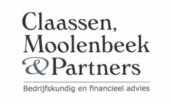 Claassen, Moolenbeek&Partners Logo_blok_horizontale_streep