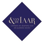 Logo van de laar