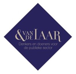 Logo van de laar