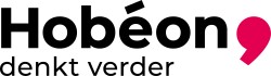 Hobéon logo 2021 RGB met slogan
