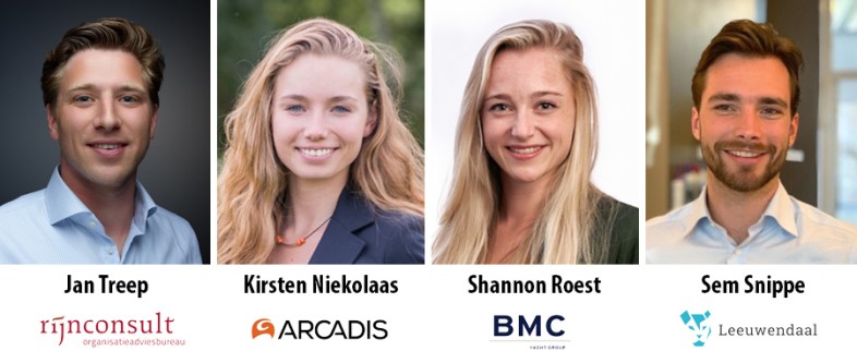 2023-07-09-010837865-Jan_Treep__Rijnconsult___Kirsten_Niekolaas__Arcadis___Shannon_Roest__BMC___en_Sem_Snippe__Leeuwendaal_