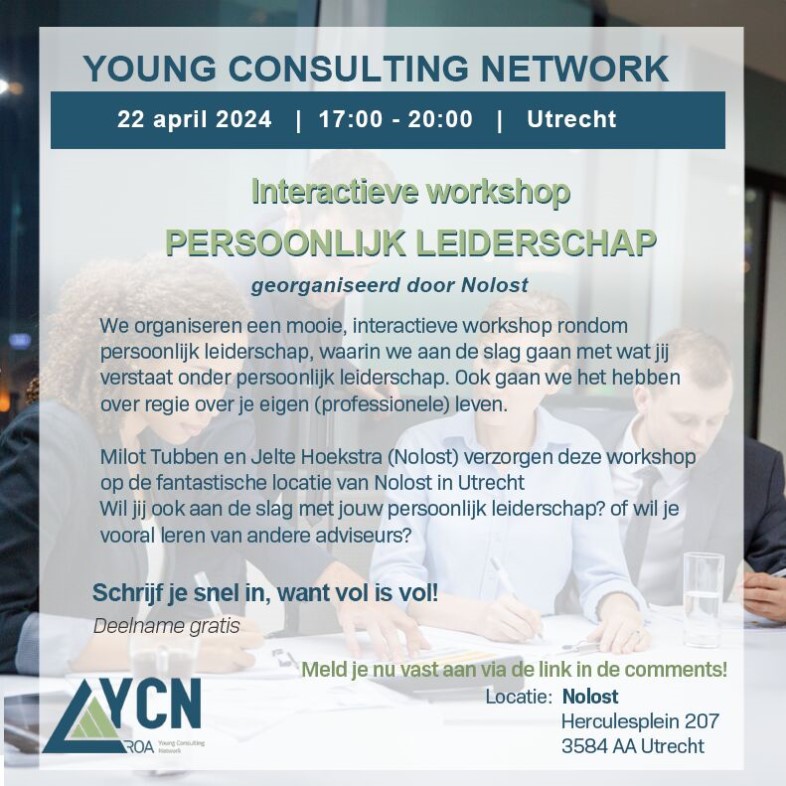 YCN 22 april